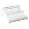 Kitchen Details 3-Tier Pave Diamond Design Spice Rack Shelf Organizer